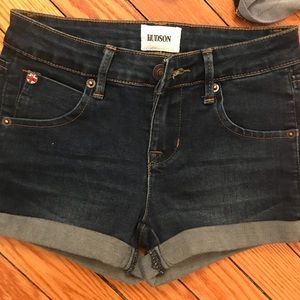 Hudson Girls Jean shorts!